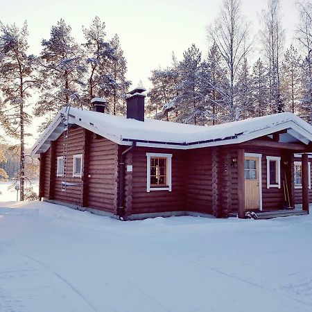 Loma-Paelsilae Lakeside Villa Kuhmoinen Eksteriør bilde