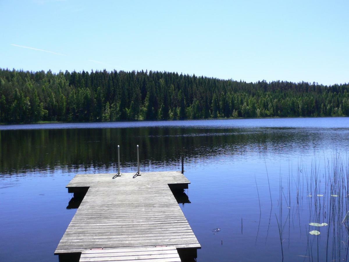 Loma-Paelsilae Lakeside Villa Kuhmoinen Eksteriør bilde