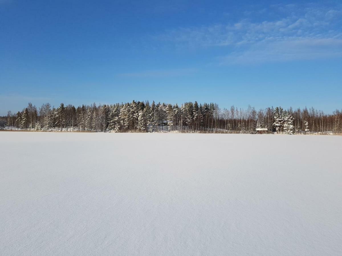 Loma-Paelsilae Lakeside Villa Kuhmoinen Eksteriør bilde