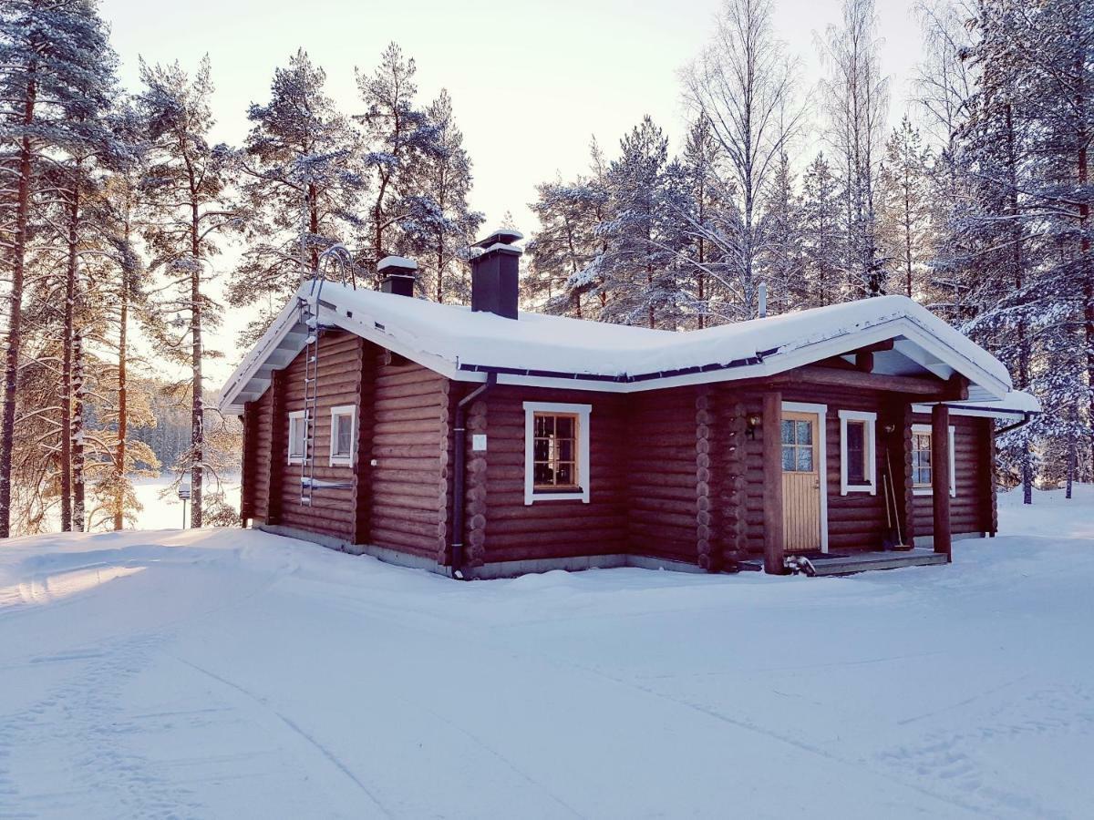Loma-Paelsilae Lakeside Villa Kuhmoinen Eksteriør bilde