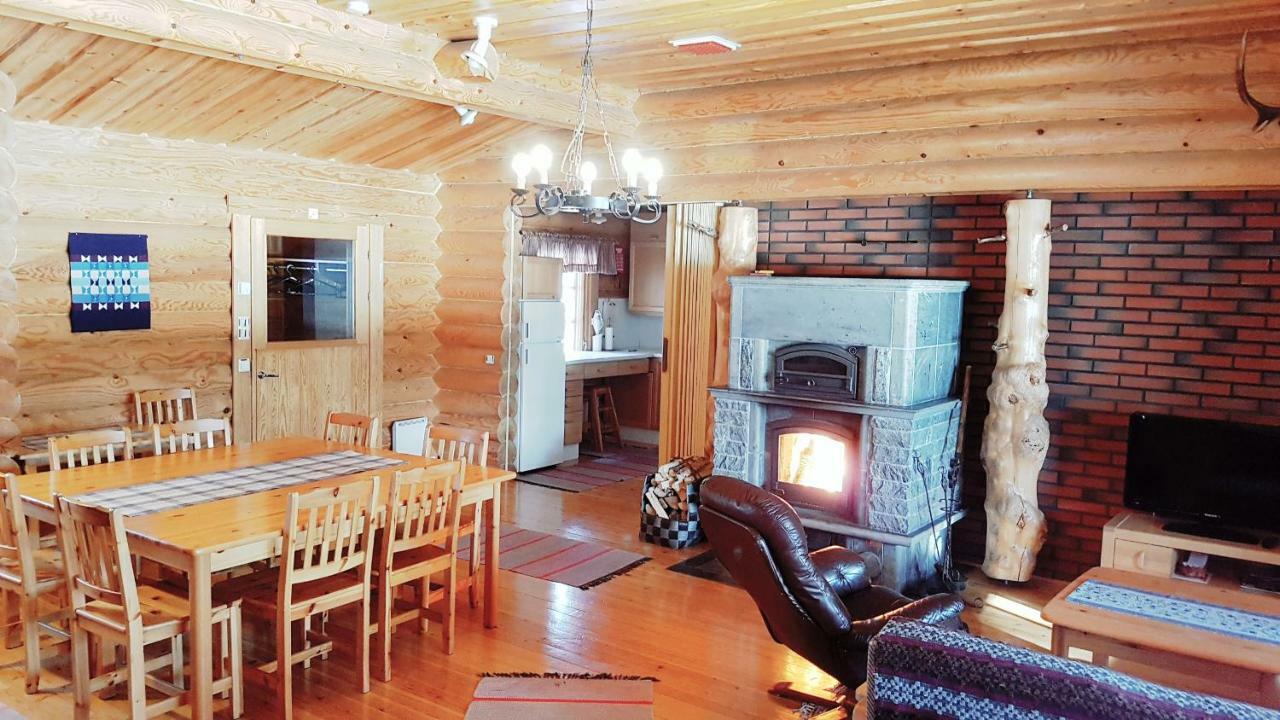 Loma-Paelsilae Lakeside Villa Kuhmoinen Eksteriør bilde