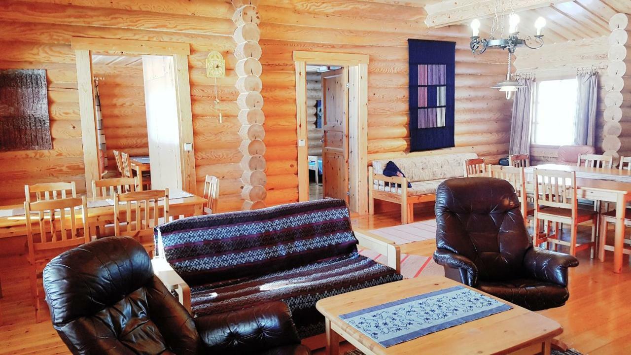 Loma-Paelsilae Lakeside Villa Kuhmoinen Eksteriør bilde