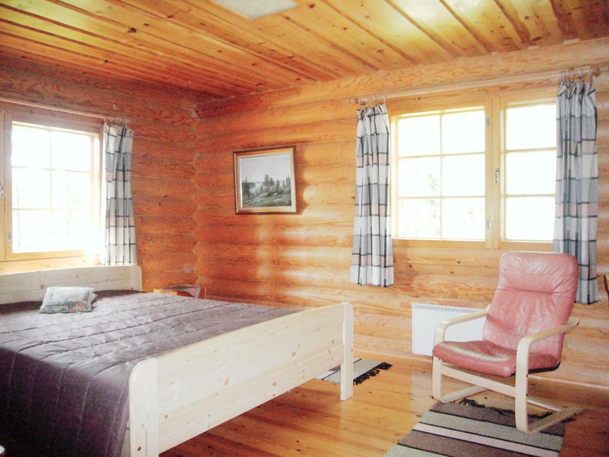 Loma-Paelsilae Lakeside Villa Kuhmoinen Eksteriør bilde