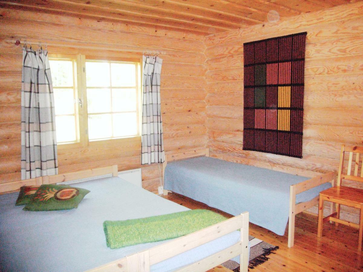 Loma-Paelsilae Lakeside Villa Kuhmoinen Eksteriør bilde