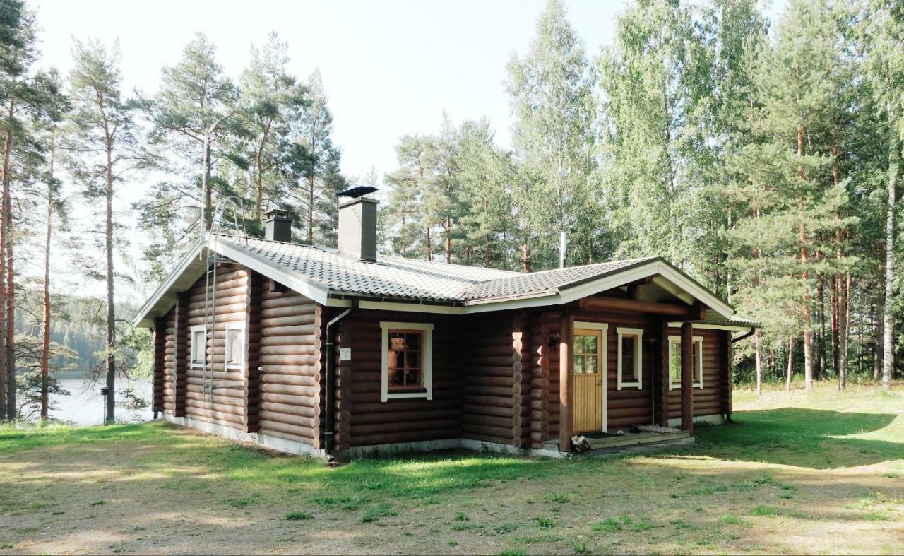 Loma-Paelsilae Lakeside Villa Kuhmoinen Eksteriør bilde