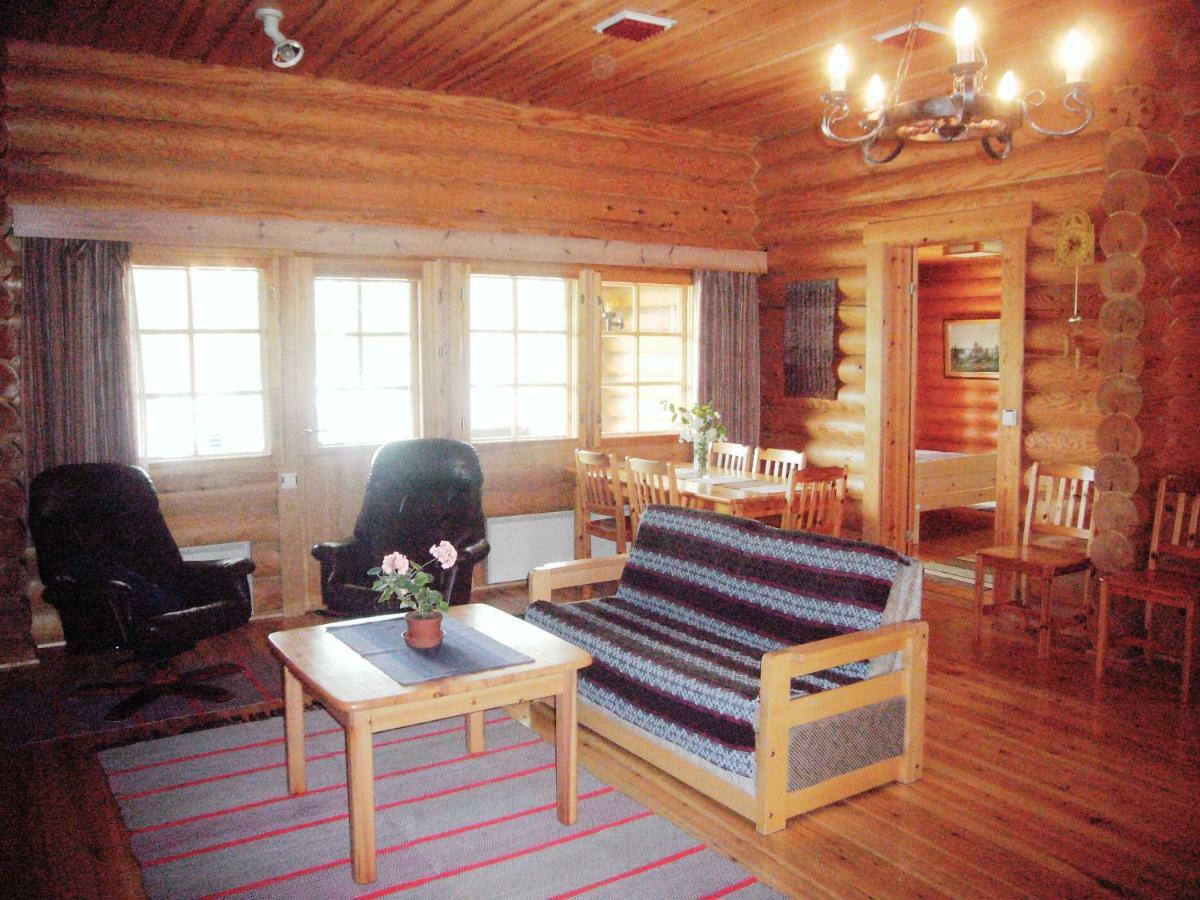 Loma-Paelsilae Lakeside Villa Kuhmoinen Eksteriør bilde