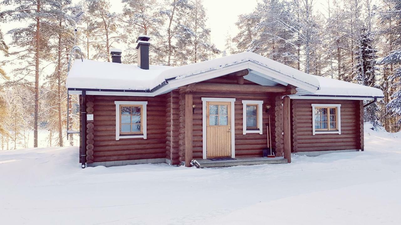 Loma-Paelsilae Lakeside Villa Kuhmoinen Eksteriør bilde